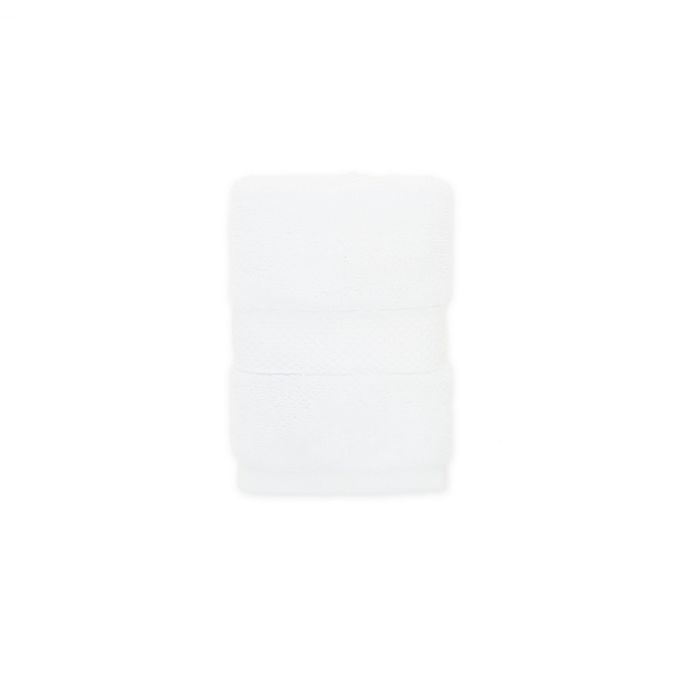 slide 1 of 1, Wamsutta Egyptian Cotton Washcloth - White, 1 ct