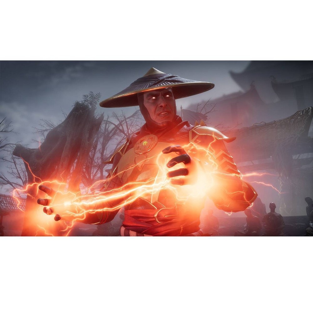 slide 5 of 7, Warner Bros. Mortal Kombat 11 - Nintendo Switch, 1 ct