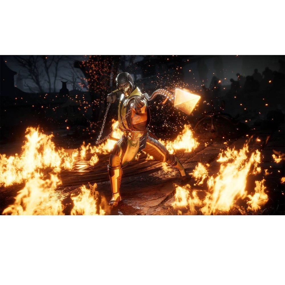 slide 6 of 7, Warner Bros. Mortal Kombat 11 - Nintendo Switch, 1 ct