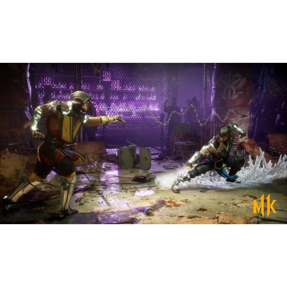 slide 3 of 7, Warner Bros. Mortal Kombat 11 - PlayStation 4, 1 ct