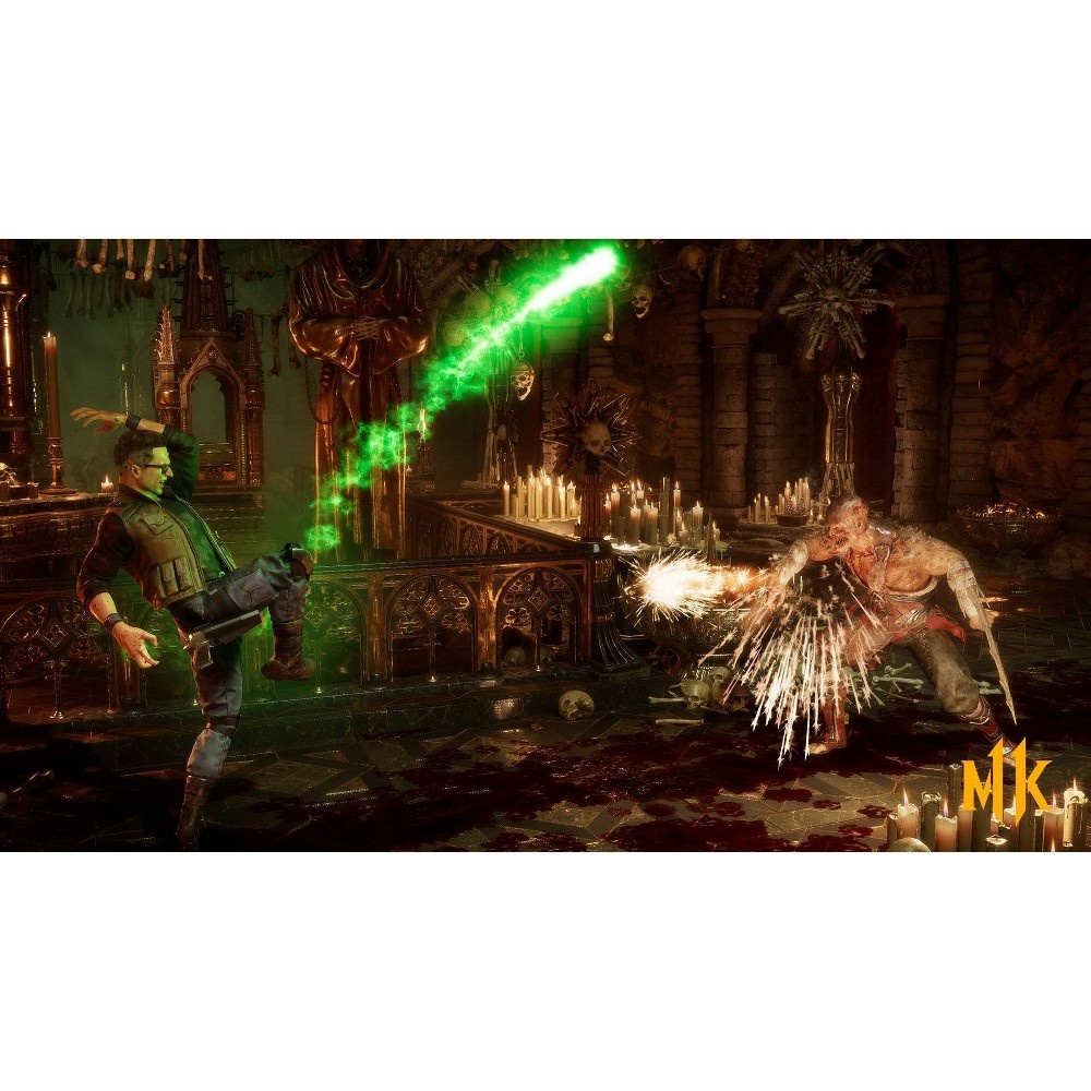 slide 7 of 7, Warner Bros. Mortal Kombat 11 - Xbox One, 1 ct