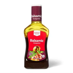 Balsamic Vinaigrette 16fl oz - Market Pantry™