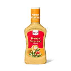 Honey Mustard Dressing 16fl oz - Market Pantry™
