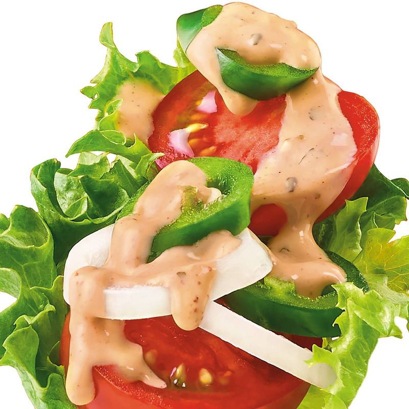 slide 3 of 3, Chipotle Ranch Dressing 16fl oz - Market Pantry™, 16 fl oz