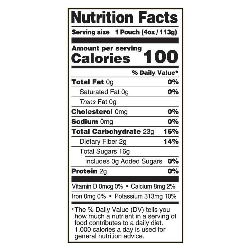 slide 2 of 7, Peter Rabbit Organics Pumpkin Tree Banana Raspberry & Blueberry Baby Food Pouch - 4oz, 4 oz