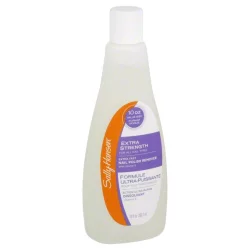Sally Hansen Nail Polish Remover, Extra Strength