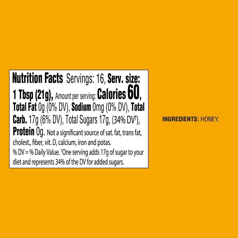 slide 4 of 4, Pure Clover Honey - 12oz - Good & Gather™, 12 oz