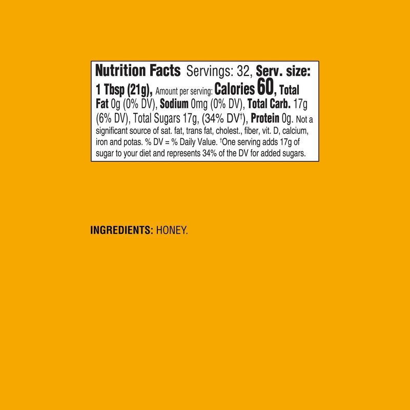 slide 4 of 4, Pure Clover Honey - 24oz - Good & Gather™, 24 oz