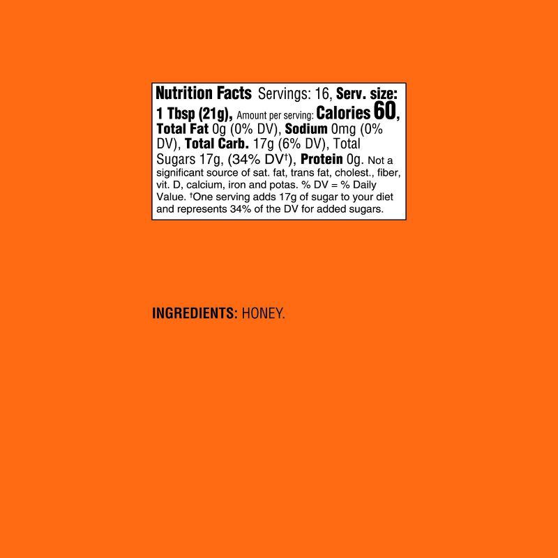 slide 4 of 4, Raw and Unfiltered North American Honey - 12oz - Good & Gather™, 12 oz