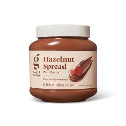 Hazelnut Spread with Cocoa - 26.5oz - Good & Gather