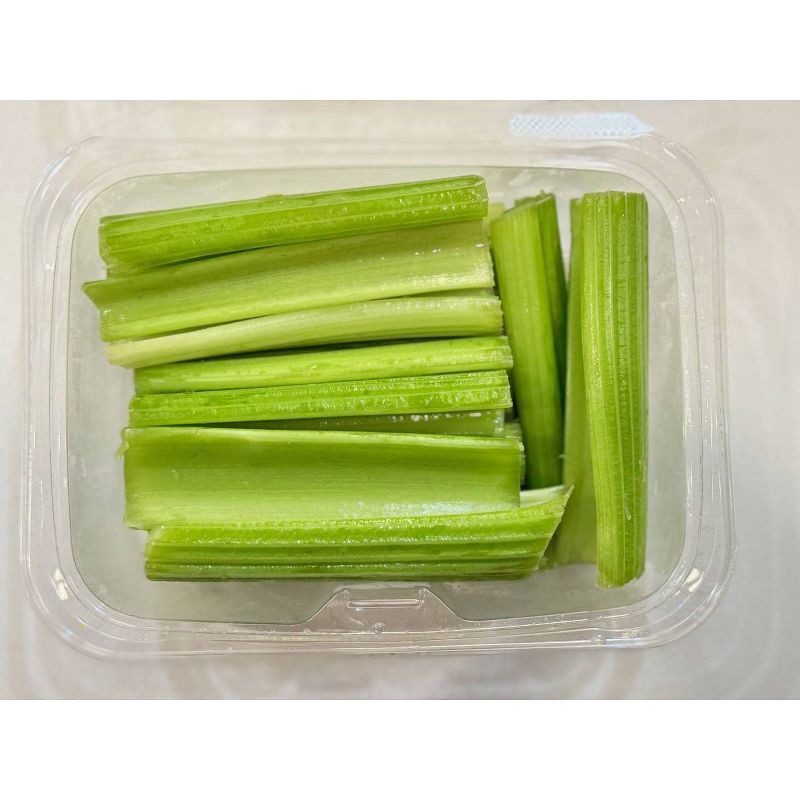 slide 2 of 3, Celery Sticks - 14oz, 14 oz