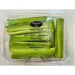 Fresh Celery Sticks - 14oz