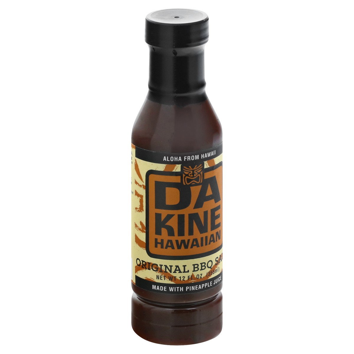 slide 3 of 12, Da Kine Hawaiian Original BBQ Sauce 12 oz, 12 oz