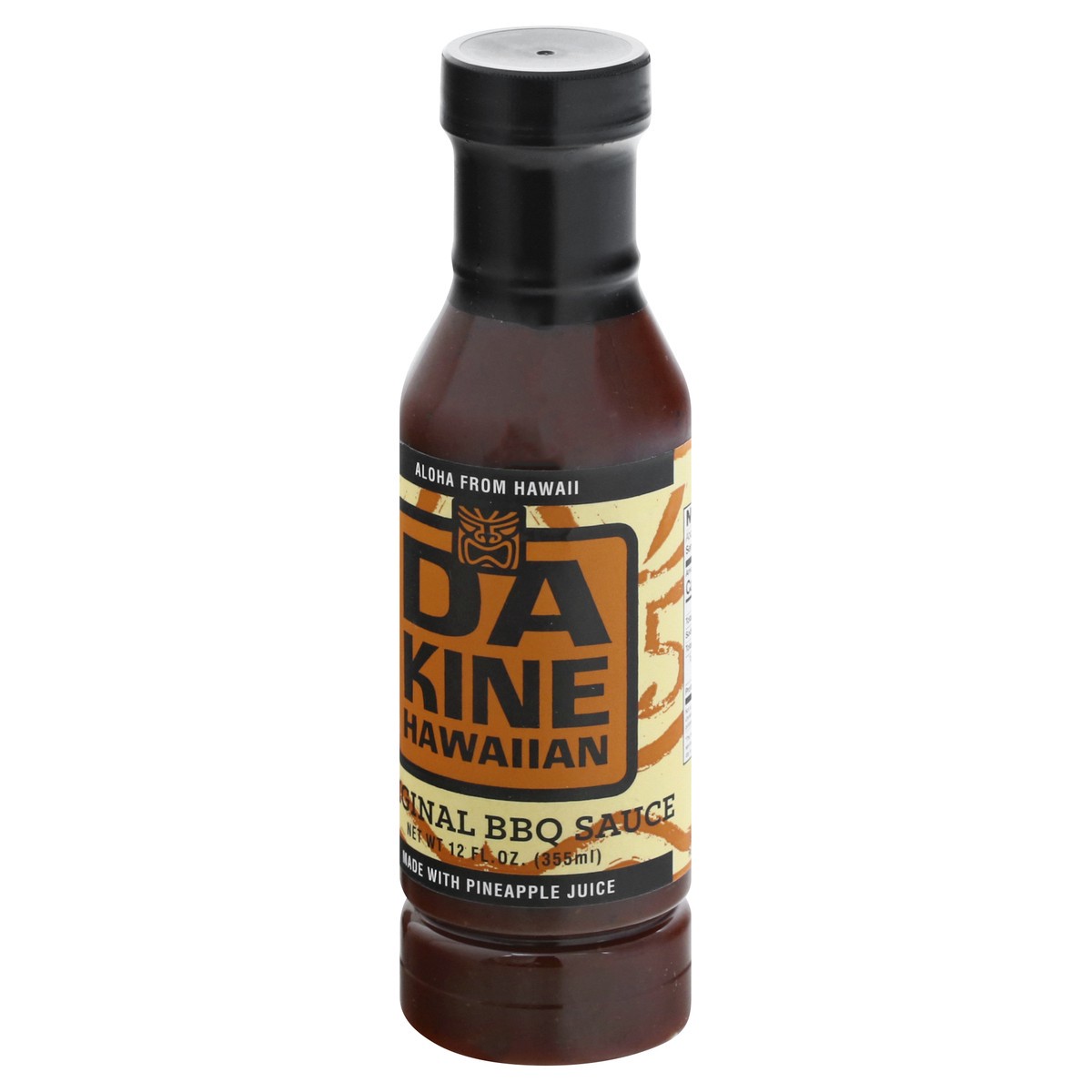 slide 8 of 12, Da Kine Hawaiian Original BBQ Sauce 12 oz, 12 oz