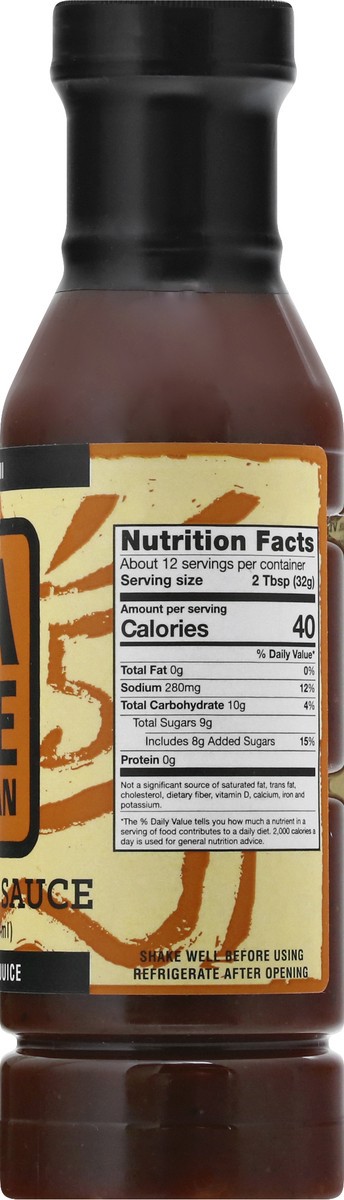 slide 4 of 12, Da Kine Hawaiian Original BBQ Sauce 12 oz, 12 oz