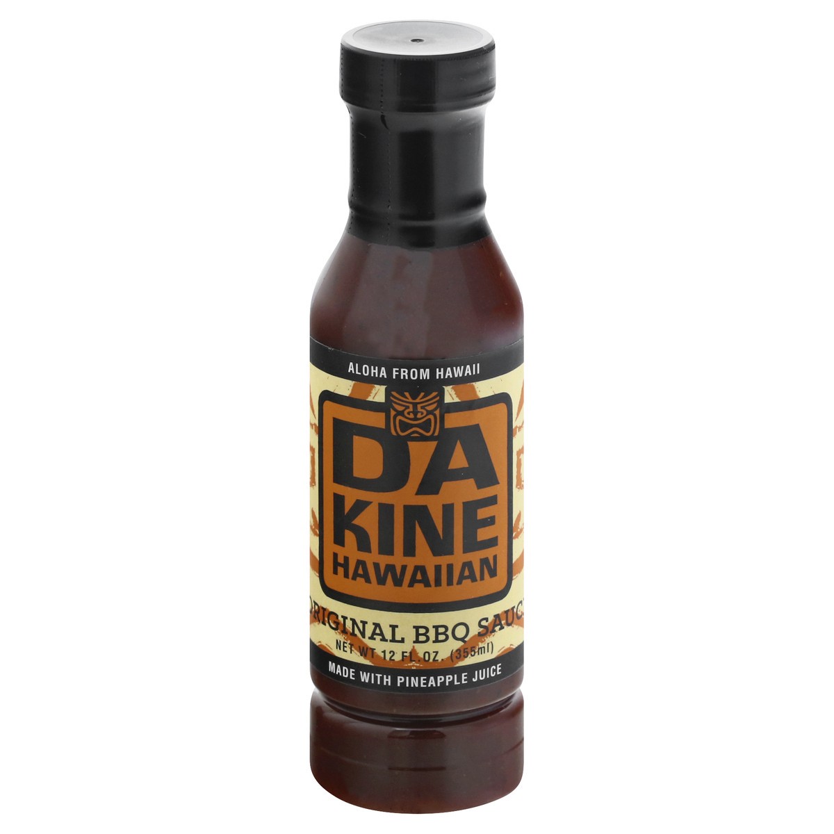 slide 9 of 12, Da Kine Hawaiian Original BBQ Sauce 12 oz, 12 oz