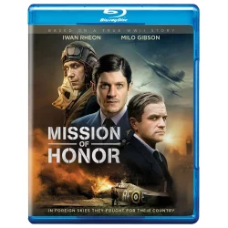 Cinedigm Mission of Honor (Blu-ray)