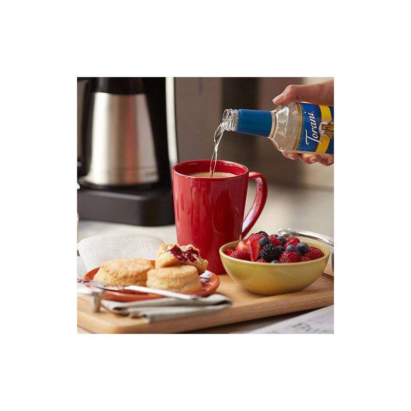 slide 4 of 4, Torani Sugar Free French Vanilla - 12.7 fl oz, 12.7 fl oz