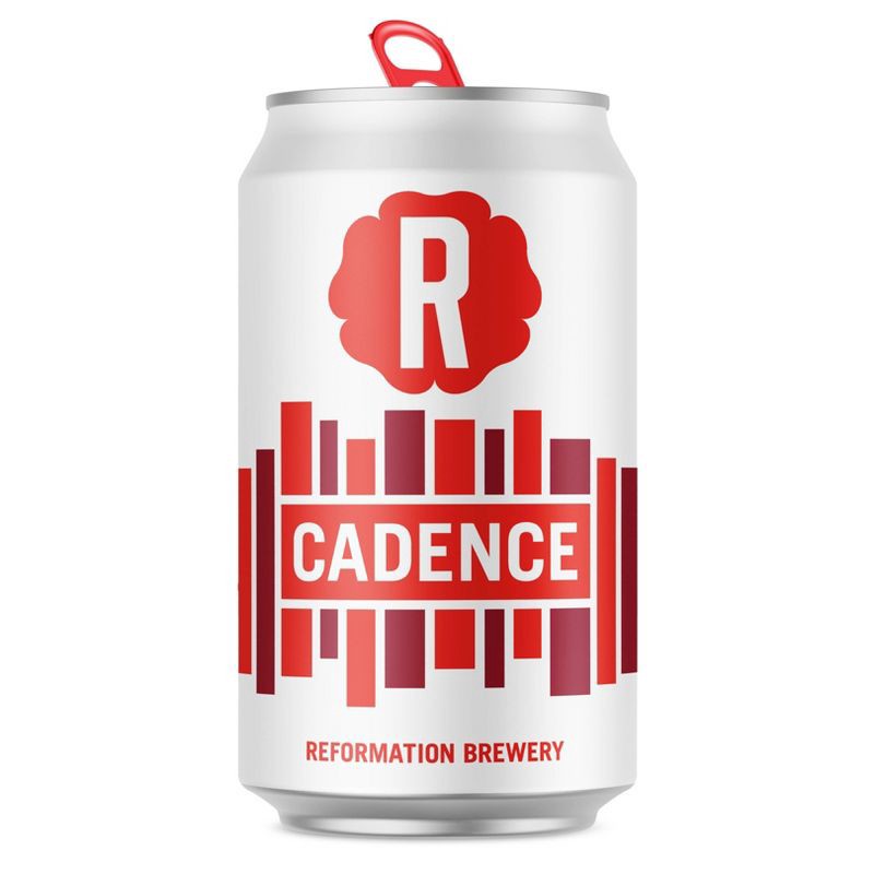 slide 2 of 3, Reformation Brewery Reformation Cadence Belgian Dubbel Beer - 6pk/12 fl oz Cans, 6 ct; 12 fl oz