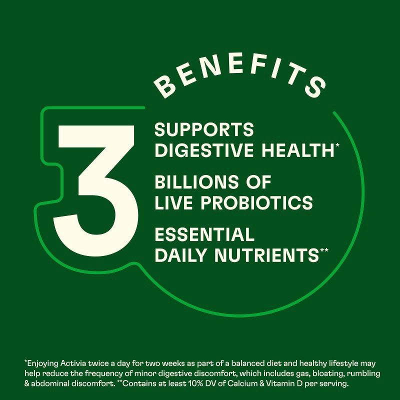 slide 2 of 12, Activia Probiotic Dailies Strawberry Yogurt Drink - 8ct/3.1 fl oz Bottles, 8 ct; 3.1 fl oz