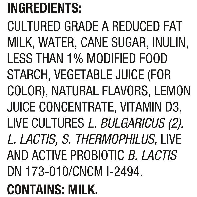 slide 9 of 12, Activia Probiotic Dailies Strawberry Yogurt Drink - 8ct/3.1 fl oz Bottles, 8 ct; 3.1 fl oz