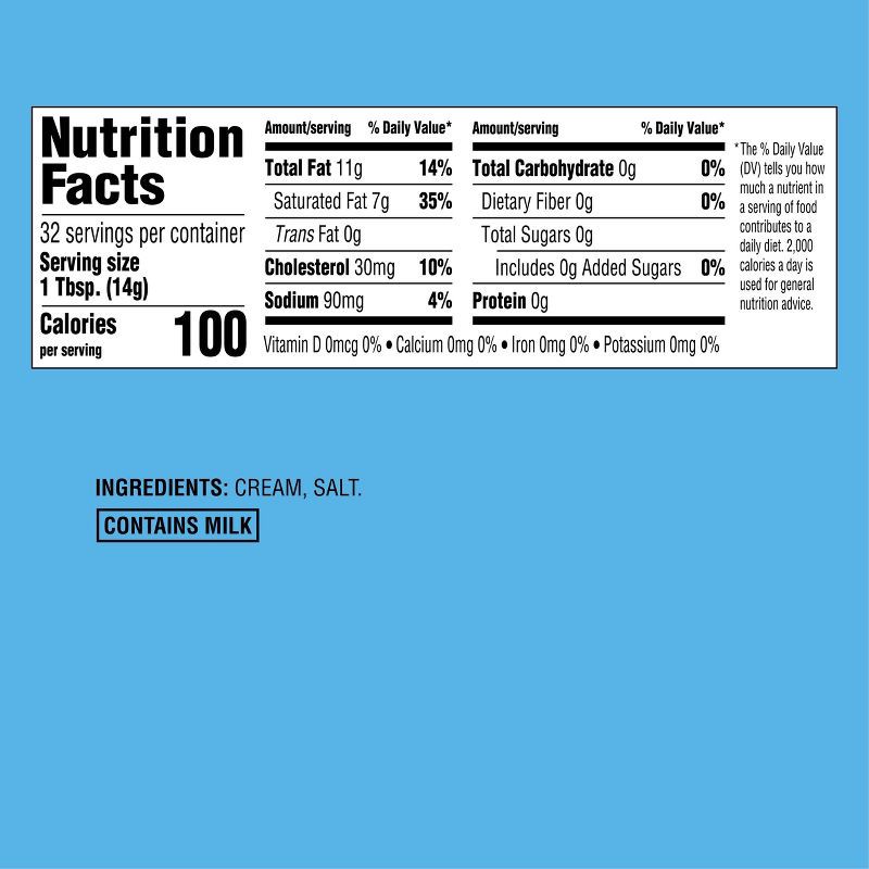 slide 4 of 4, Salted Stick Butter - 1lb - Good & Gather™, 1 lb