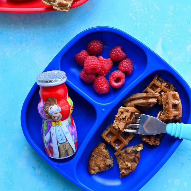 slide 16 of 20, Danimals Strawberry & Birthday Cake Kids' Smoothies - 12ct/3.1 fl oz Bottles, 12 ct; 3.1 fl oz