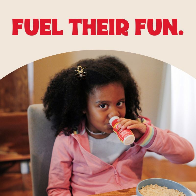 slide 6 of 20, Danimals Strawberry & Birthday Cake Kids' Smoothies - 12ct/3.1 fl oz Bottles, 12 ct; 3.1 fl oz