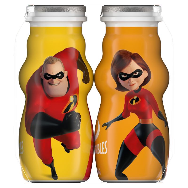 slide 10 of 20, Danimals Strawberry & Birthday Cake Kids' Smoothies - 12ct/3.1 fl oz Bottles, 12 ct; 3.1 fl oz