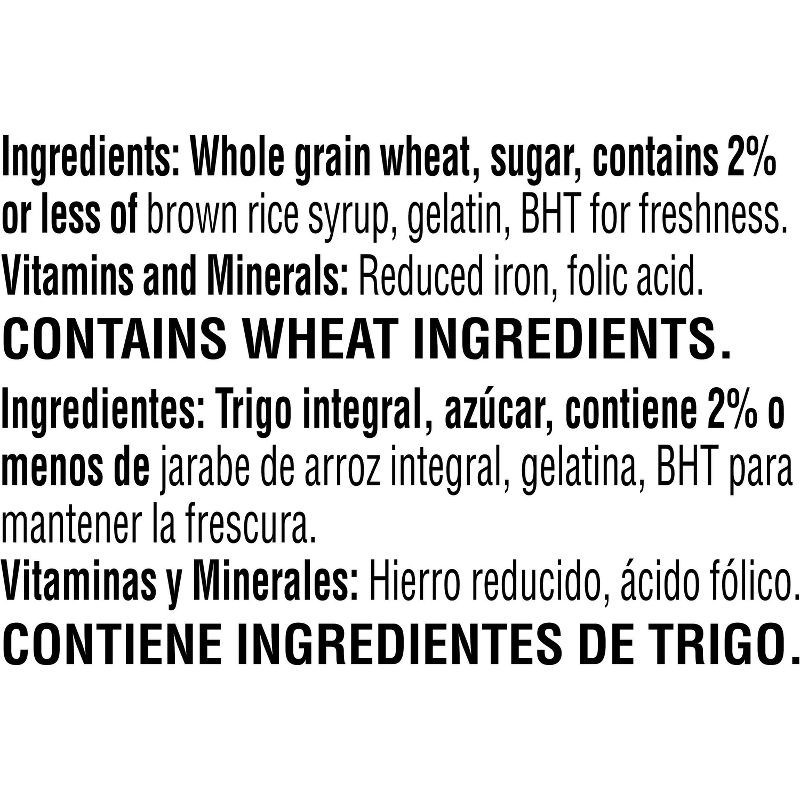 slide 8 of 10, Frosted Mini-Wheats Kellogg's Frosted Mini Wheats Little Bites Cereal - 20.2oz, 20.2 oz