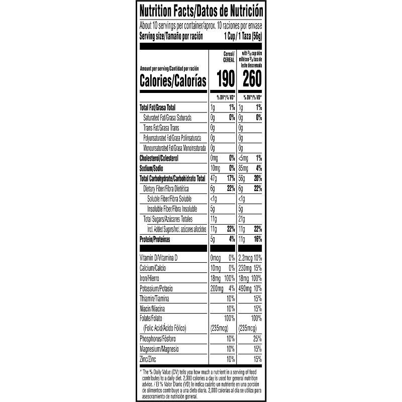 slide 9 of 10, Frosted Mini-Wheats Kellogg's Frosted Mini Wheats Little Bites Cereal - 20.2oz, 20.2 oz