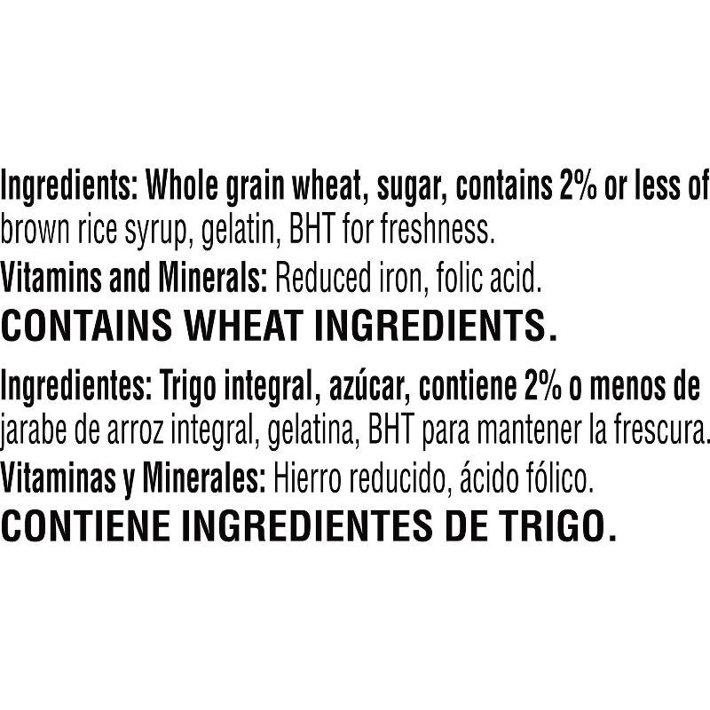 slide 10 of 11, Frosted Mini-Wheats Frosted Mini Wheats Breakfast Cereal - 23oz - Kellogg's, 23 oz