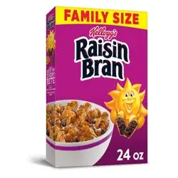 Kellogg's Raisin Bran Raisin Bran Breakfast Cereal - 24oz - Kellogg's
