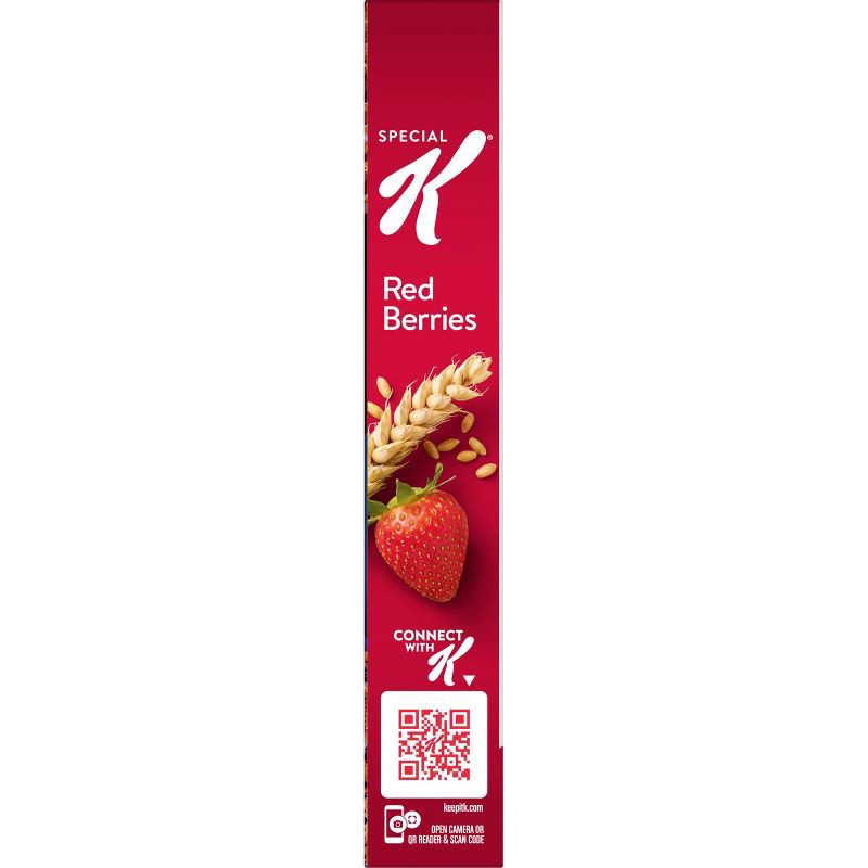 slide 6 of 12, Kellogg's Special K Red Berries Cereal - 11.4oz, 11.4 oz