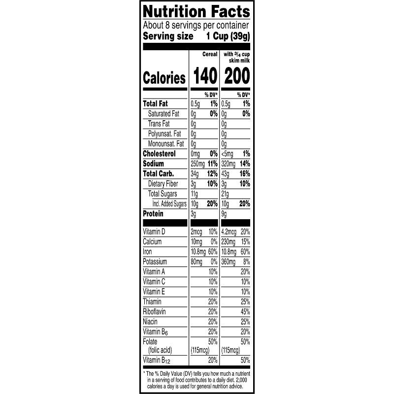 slide 10 of 12, Kellogg's Special K Red Berries Cereal - 11.4oz, 11.4 oz