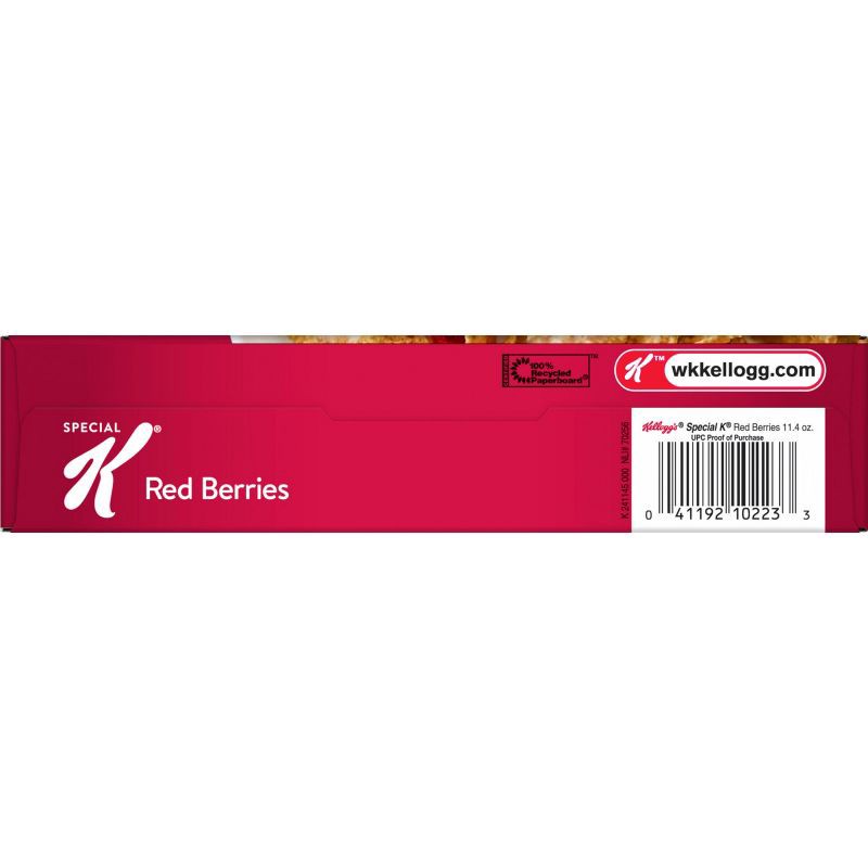 slide 11 of 11, Kellogg's Special K Red Berries Cereal - 11.4oz, 11.4 oz