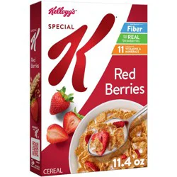 Kellogg's Special K Red Berries Cereal - 11.4oz