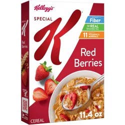Kellogg's Special K Red Berries Cereal - 11.4oz