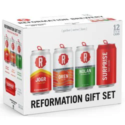 Reformation Brewery Reformation Brewing Variety Beer Box - 12pk/12 fl oz Cans
