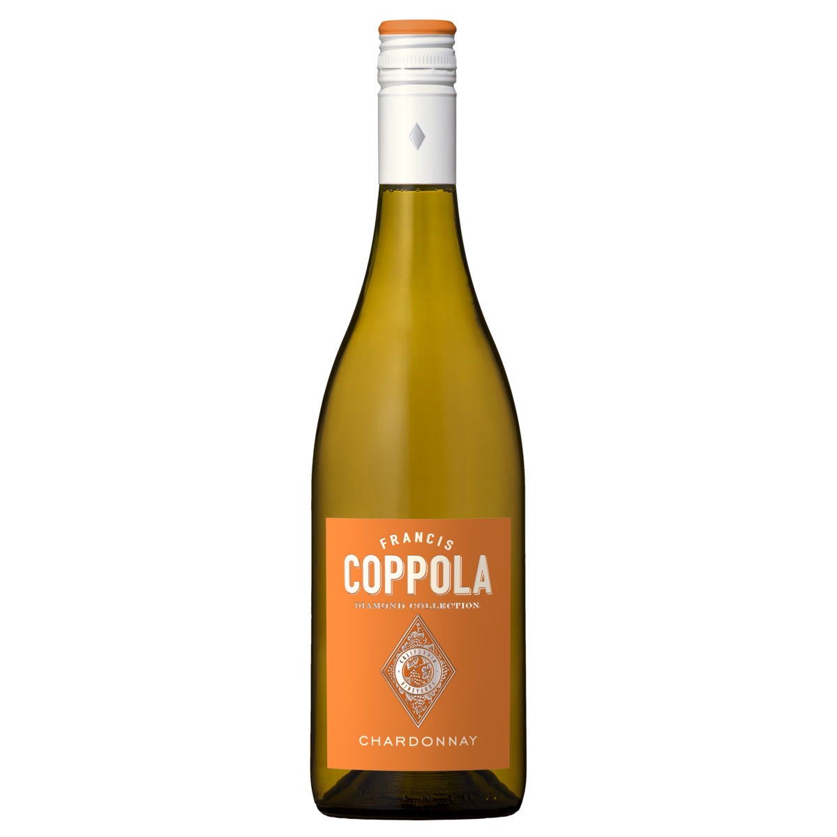 slide 1 of 2, Francis Coppola Diamond Collection Chardonnay, 750 ml