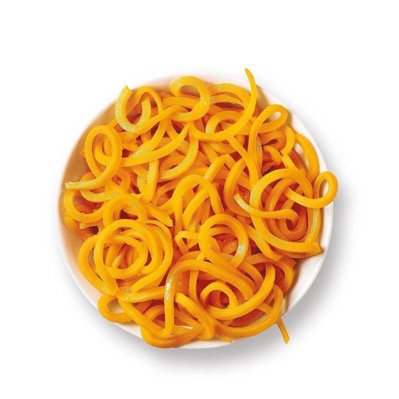 slide 2 of 3, Frozen Butternut Squash Spirals - 12oz - Good & Gather™, 12 oz