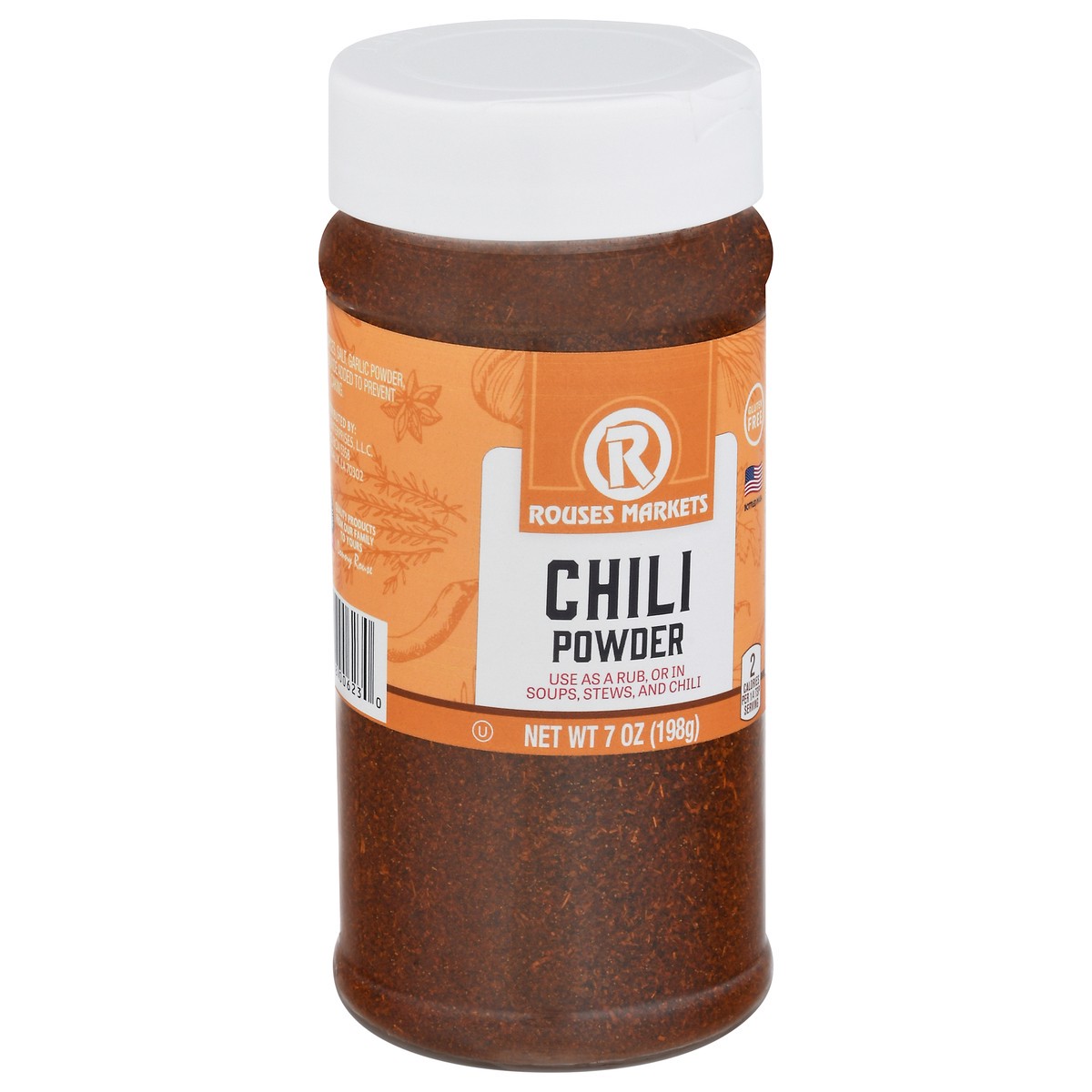 slide 8 of 9, Rouses Markets Chili Powder 7 oz, 7 oz