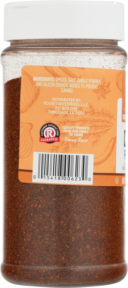 slide 6 of 9, Rouses Markets Chili Powder 7 oz, 7 oz