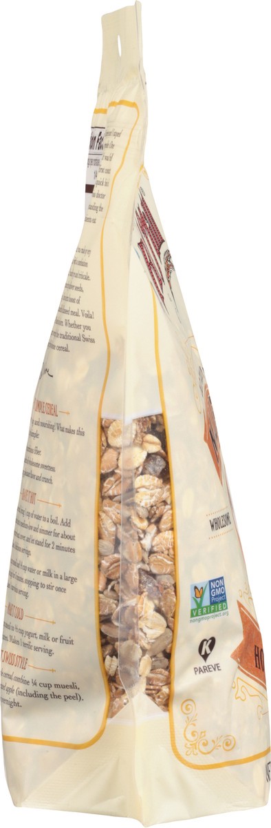 slide 9 of 9, Bob's Red Mill Old Country Style Muesli 18 oz, 18 oz