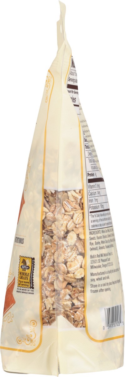 slide 2 of 9, Bob's Red Mill Old Country Style Muesli 18 oz, 18 oz