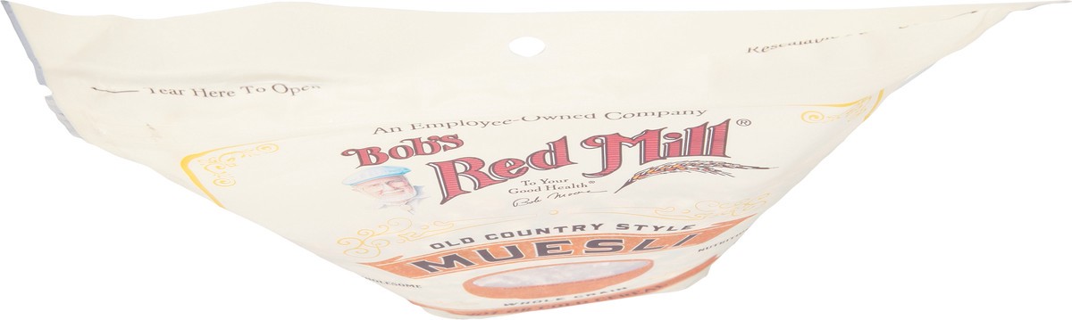 slide 7 of 9, Bob's Red Mill Old Country Style Muesli 18 oz, 18 oz