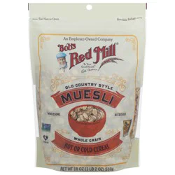 Bob's Red Mill Old Country Style Muesli 18 oz