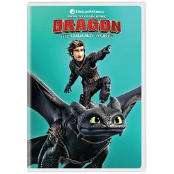 Universal Home Video How to Train Your Dragon: The Hidden World (DVD + Digital)