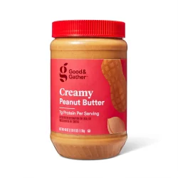 Creamy Peanut Butter 40oz - Good & Gather