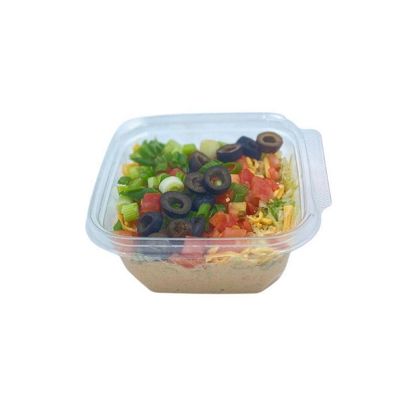 slide 2 of 3, Cut Fruit Express Mini Taco Dip - 8oz, 8 oz
